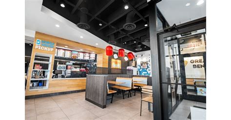 Wendy's Builds Upon Global Next Gen Restaurant Design with New Kitchen ...