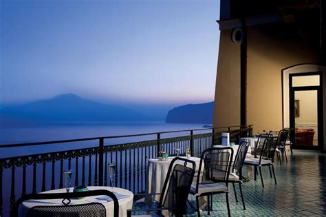 IMPERIAL HOTEL TRAMONTANO SORRENTO