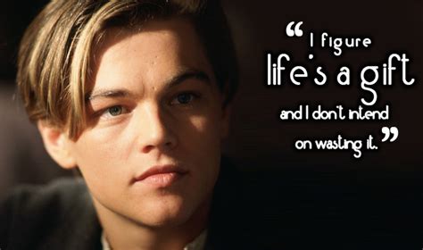 8 of the Most Inspirational Quotes From 'Titanic' - Life & Style