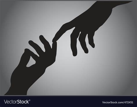 Touch Royalty Free Vector Image - VectorStock