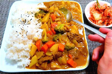 Korean Curry - Quick Weeknight Dinner – FutureDish