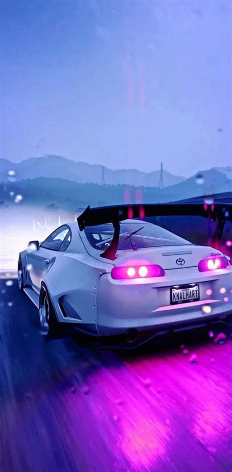 Toyota Supra Mk4 Wallpaper - Wallpaper Sun