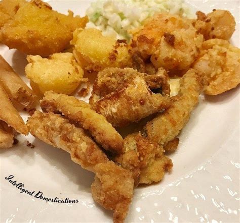 Air Fryer Southern Catfish Nuggets easy recipe with only two ...