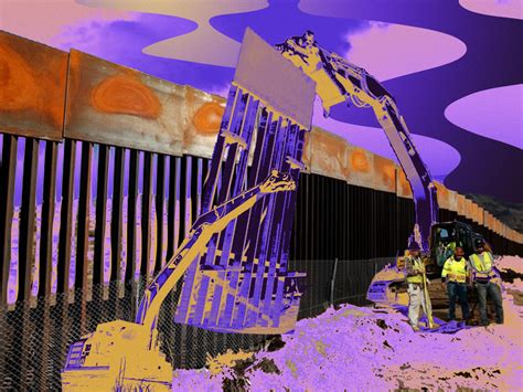 How Trump’s Failed Wall on U.S.-Mexico Border Damaged the Environment ...