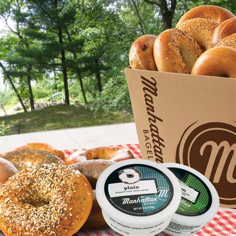 Manhattan Bagel | Charlottes Got A Lot