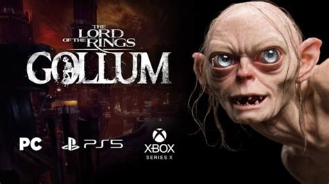 The Lord of The Rings: Gollum looks fantastic in this teaser • neoAdviser