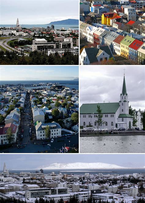 Reykjavík - Wikipedia