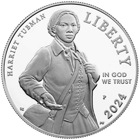 Harriet Tubman commemorative coin set issued by U.S. Mint | History ...