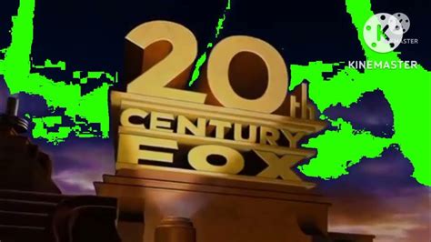 20th Century Fox green screen - YouTube