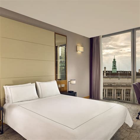 Rooms - Park Plaza County Hall London