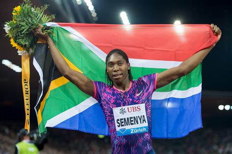 Semenya and Manyonga lead contenders for South African athletics team ...