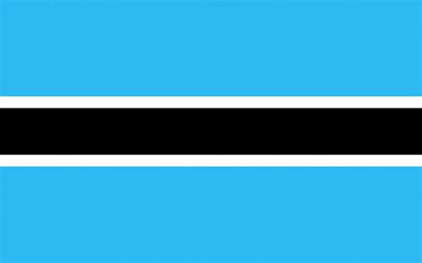 Botswana Flag Wallpapers - Wallpaper Cave