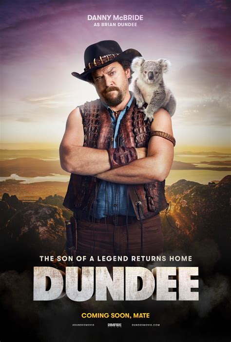 Dundee |Teaser Trailer