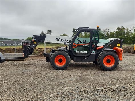 Bobcat 18m Telehandler - Adare Machinery