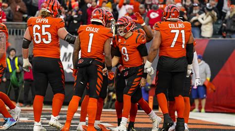 Cincinnati Bengals 2023 Roster Projection: Pre-Training Camp | The Wright Way Network