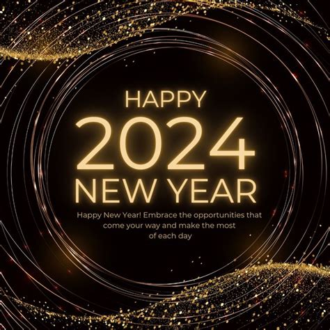 Countdown Begins with New Year 2024 Wishes and Images! in 2023 | New ...