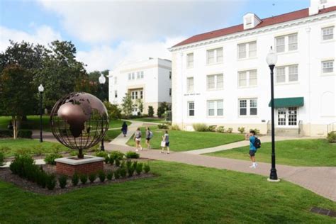 Belhaven University in United States : Reviews & Rankings | Student Reviews & University ...