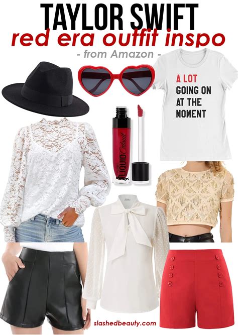 The Ultimate Taylor Swift Eras Tour Outfit Idea Guide – Beccasbestlife