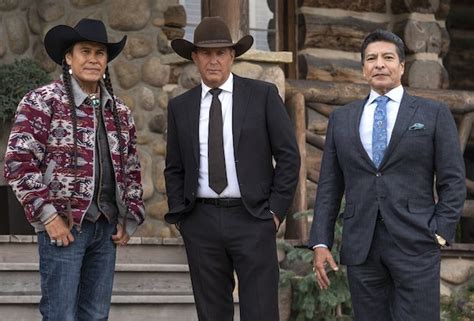 Yellowstone Pictures: Scenes From Season 3 On the Paramount Network – TVLine