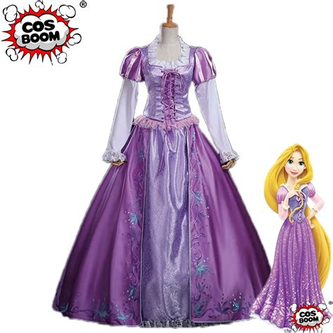 Disney Rapunzel Costume Adult – Telegraph