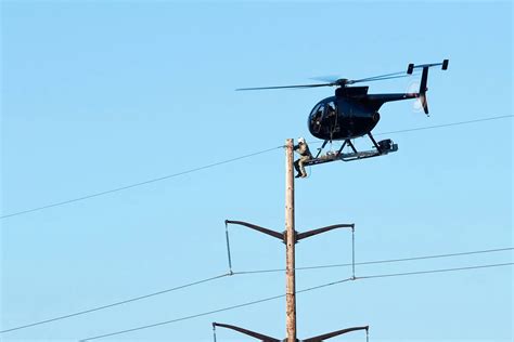 How to Become a Helicopter Lineman – Fair Lifts Helicopter Services