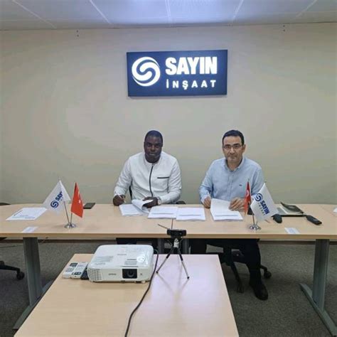 About Senegal Construction Contract | SAYIN CONSTRUCTION