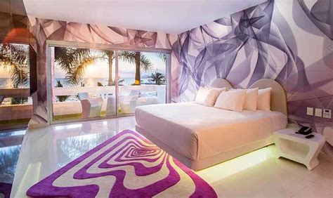 Rooms & Suites - Temptation Cancun