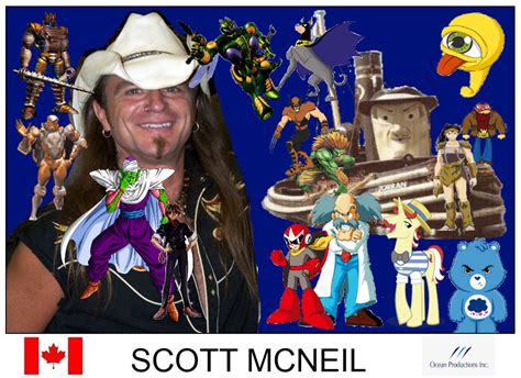 Scott Mcneil Tribute by culdeefan4 on DeviantArt