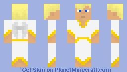 Angel Minecraft Skin