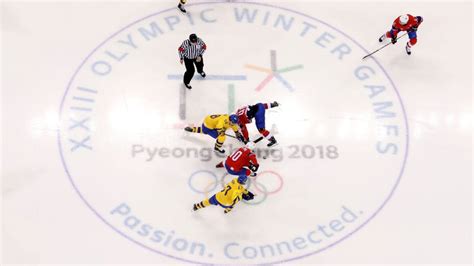 Four Olympic hockey options laid out by IIHF president - NBC Sports