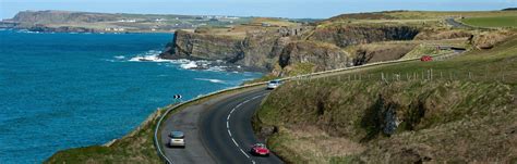 Antrim Coast Road