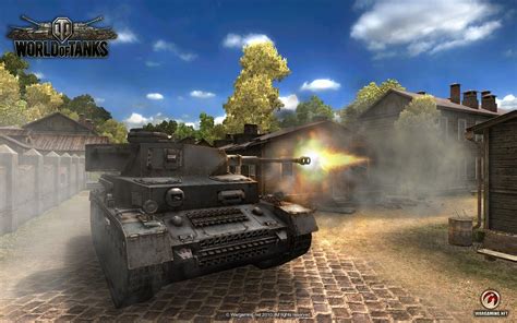 Buy World of Tanks PC Game | Download