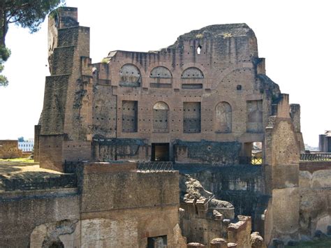 Palatino (Palatine Hill), Rome