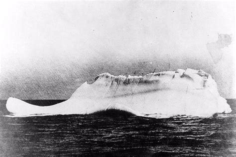 What Happened to the Iceberg That Sank the Titanic? | WIRED | Titanic ...