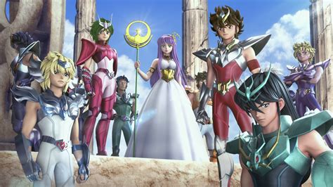 I Cavalieri dello Zodiaco: Saint Seiya tornerà a gennaio su Netflix - Stay Nerd