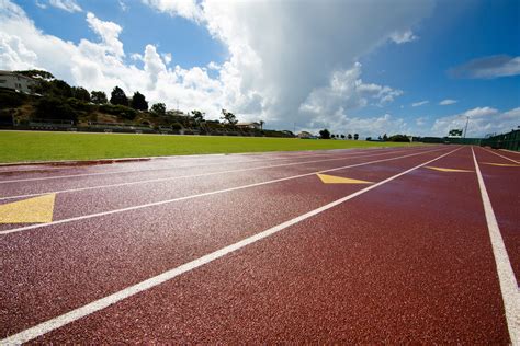 Track And Field Wallpaper - WallpaperSafari