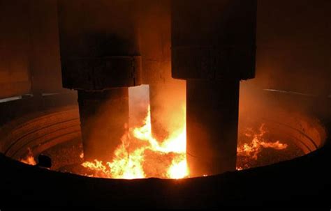 Saf Furnace for Smelting Cooper Ore/Iron Ore/Manganese Ore - Silicon-Manganese Alloy and ...