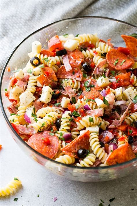 The Best 15 Easy Pasta Salad Recipe Italian Dressing – Easy Recipes To Make at Home