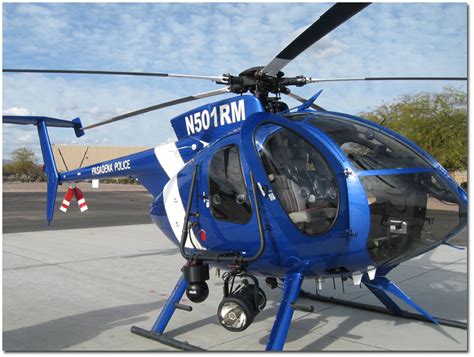 California Police Helicopter Crashes, Injuring Five - Flight Journal