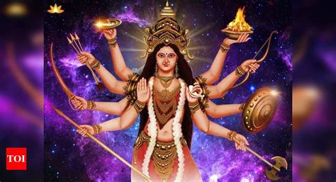 Navratri Mantra: 9 Devi mantras which will make your Navratri even more ...