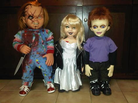 Chucky Family