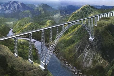 Chenab Bridge: Construction of world's tallest rail bridge over Chenab bed restarts - Northlines