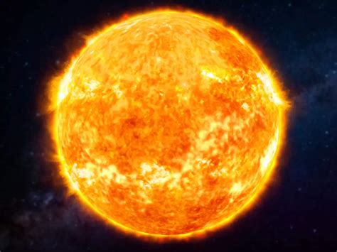 The sun is a blazing ball of fire, know who made it, a big disclosure in new research – PressWire18