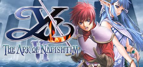 Ys VI: The Ark of Napishtim: Playtime, scores and collections on Steam ...