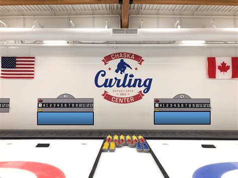 PARTNER WITH US - Chaska Curling Center