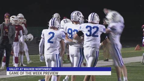 Waukee Northwest prepares for season opener against Valley | weareiowa.com