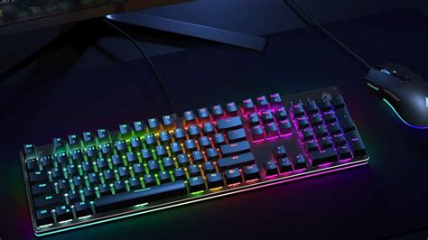 Aukey KM-G12 Gaming Keyboard Review: Serious Budget Contender | Tom's Hardware