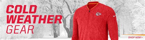 Kansas City Chiefs Apparel, KC Chiefs Gear, Chiefs Merchandise, Chiefs ...