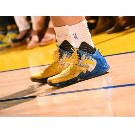 Klay Thompson shoes