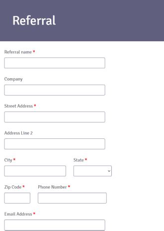 Lead Generation Form Templates | Formsite